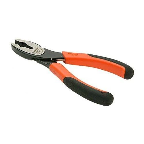 Bahco Kombinuotos replės 180mm Ergo ypač kietai medžiagai