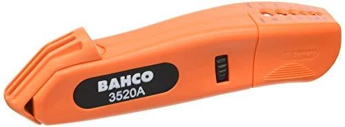 Laidų nužievinimo įrankis 0,5-6,0mm2 3520A BAHCO