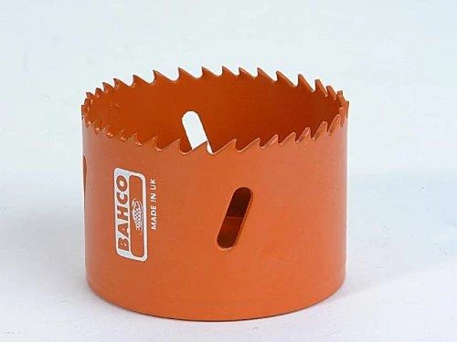 BAHCO Bimetalinė gręžimo karūna 21mm