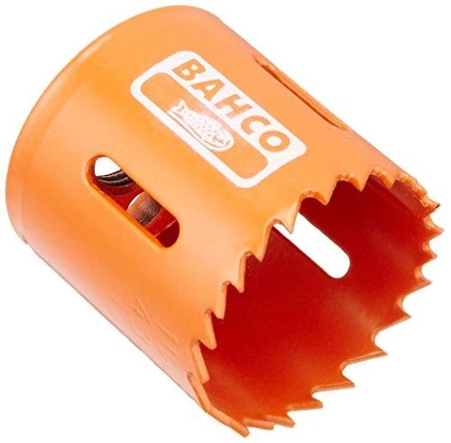 Gręžimo karūna Bahco 3830-43-VIP; 43 mm