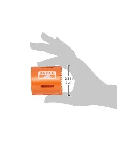 Gręžimo karūna Bahco 3830-43-VIP; 43 mm