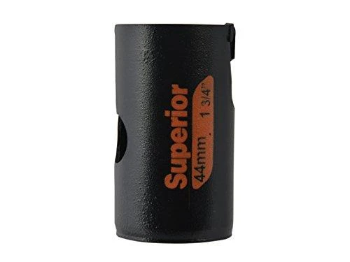 Bahco Multiconstruction Superior karūna su kietmetalio dantukais 44mm, gylis 71mm