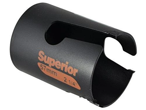 Bahco Multiconstruction Superior karūna su kietmetalio dantukais 57mm, gylis 71mm