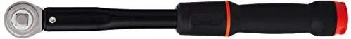 Bahco Mechaninis dinamometrinis raktas 20-100Nm ±3% (CW & CCW) 1/2" 387mm, langelio tipo skalė