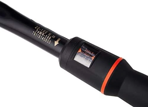 Bahco Mechaninis dinamometrinis raktas 20-100Nm ±3% (CW & CCW) 1/2" 387mm, langelio tipo skalė