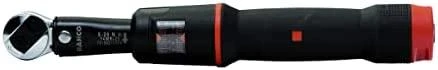 Bahco Mechaninis dinamometrinis raktas 5-25Nm ±3% (CW) 1/4" 221mm, langelio tipo skalė