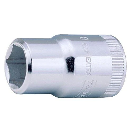 Bahco Galvutė šešiakampė 7800SM 23mm 1/2"