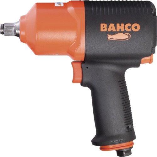 Bahco Pneumatinis smūginis veržliasukis 1/2" maks 1112 Nm, 187mm, 1,91kg, dvigubo smūgio mechanizmas