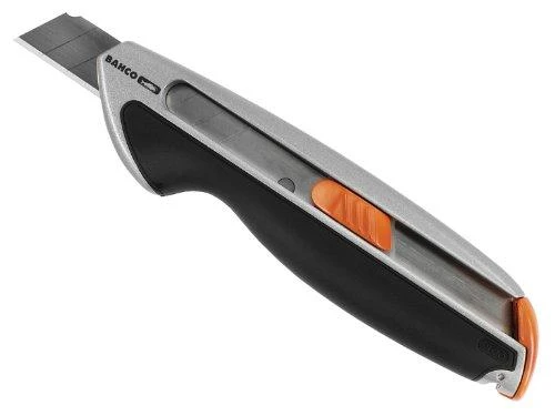 Bahco ERGO™ peilis laužomomis 18mm geležtėmis.