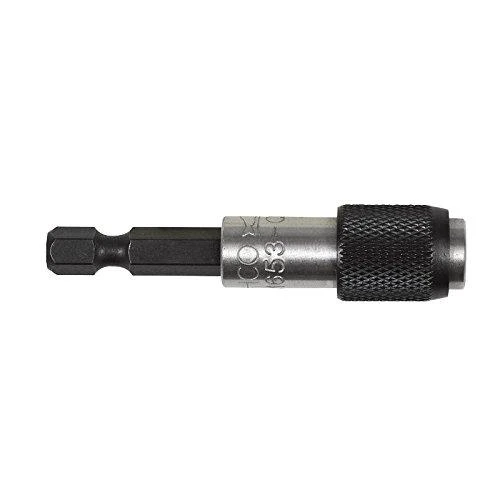 Grąžtas Bahco Adapteris greitos fiksacijos, su magnetu 60 mm 1/4 "
