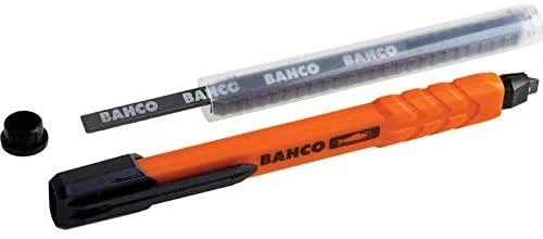 Bahco Mechaninis staliaus pieštukas HB + 3 šerdelės
