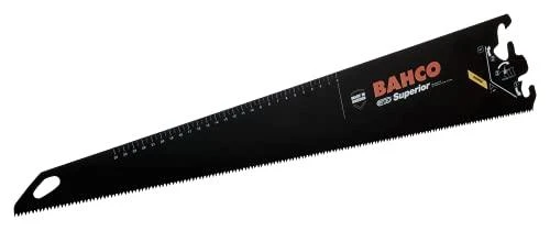 Bahco BHS keičiama geležtė-pjūklas medžiui XT7 Superior Ergo rankenai 24"/600mm