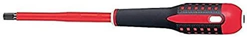 Bahco Izoliuotas atsuktuvas ERGO™ šešiakampis 5x175mm 1000V VDE