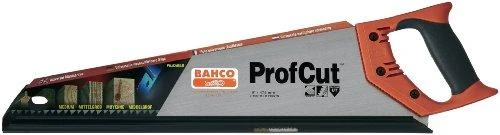 Negrūdintų dantų pjūklas 475mm 7/8 BAHCO