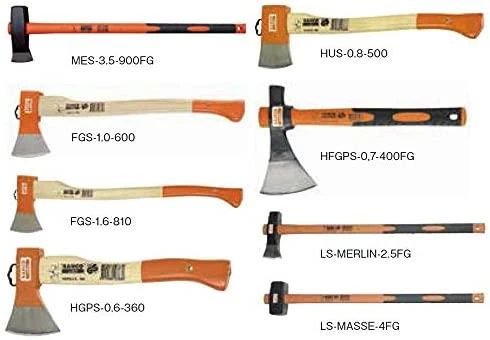 Bahco Stovyklavimo kirvis 380mm 1070g