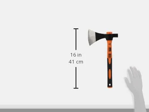 Bahco Stovyklavimo kirvis 380mm 1070g