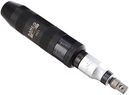 Bahco Smūginio atsuktuvo 5/16" kmpl 15 vnt PH,SL,HEX