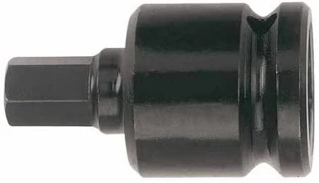 Bahco Smūginė HEX galvutė 7993S 10mm 1/2"