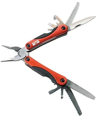 Bahco Multireplės 18 in 1 su nailonine dėtuve