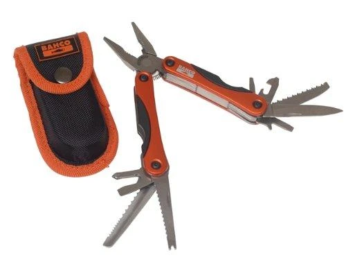 Bahco Multireplės 18 in 1 su nailonine dėtuve