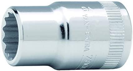 Bahco Galvutė dvylikakampė 7800DM 28mm 1/2"