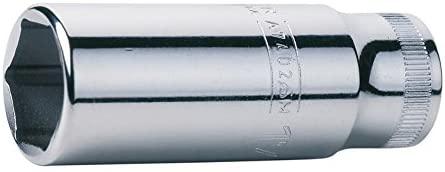 Bahco Galvutė šešiakampė ilga 7805SM 23mm 1/2"