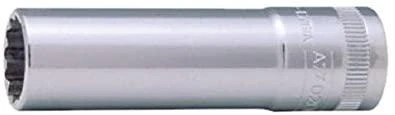 Bahco Galvutė dvylikakampė ilga A7402DM 13mm 3/8"