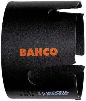 Bahco Multiconstruction Superior karūna su kietmetalio dantukais 54mm, gylis 71mm