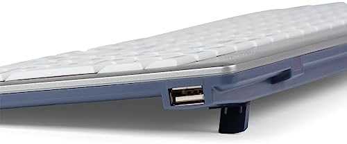Bakker Elkhuizen BakkerElkhuizen Klaviatūra Ultraboard 960 Standard Compact(CH) retail