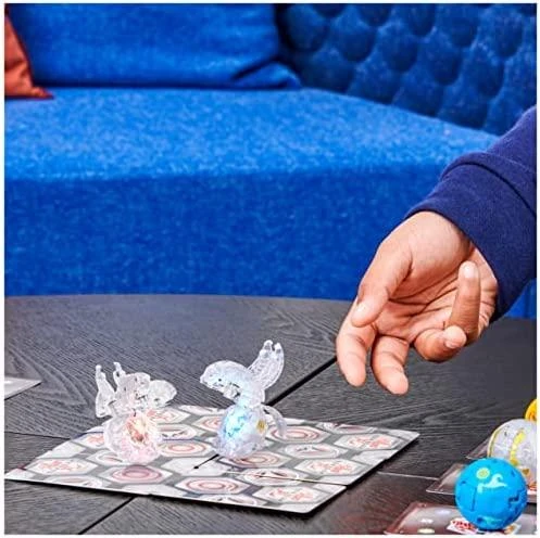 BAKUGAN rinkinys Elemental Clash, Genesis Collection, 6064120