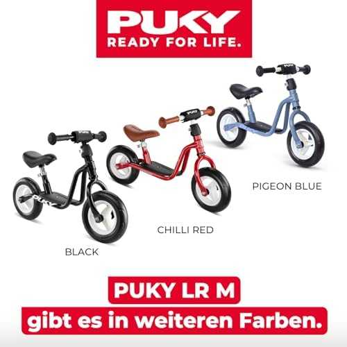 Balansinis dviratukas PUKY LR M puky spalva