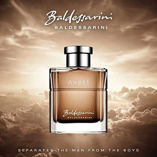 Kvepalai vyrams Baldessarini Ambre EDT, 90 ml