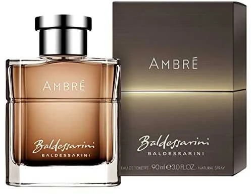 Kvepalai vyrams Baldessarini Ambre EDT, 90 ml