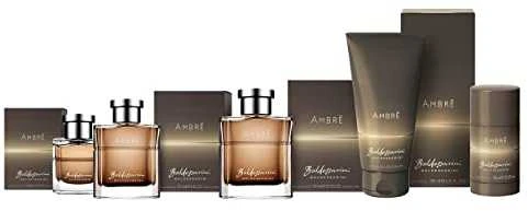 Kvepalai vyrams Baldessarini Ambre EDT, 90 ml