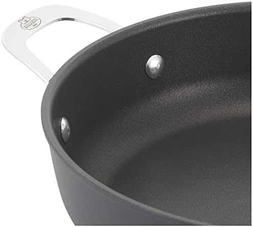Gili indukcinė keptuvė su dviem rankenomis Ballarini Alba – 28 cm