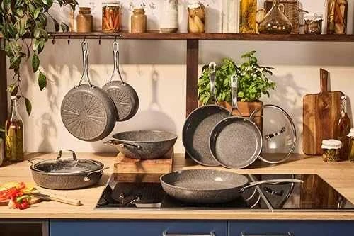 BALLARINI SALINA CERAMIC Frying pan 20 cm