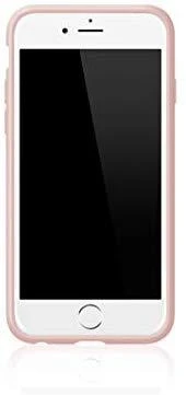 White Diamonds Baltas Diamonds Hama Baltas Diamonds "Innocence Clear" dėklas, skirtas IPHONE 6/6S/7/8/SE 2020, rožinis auksas