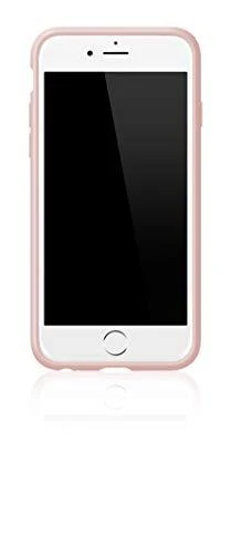 White Diamonds Baltas Diamonds Hama Baltas Diamonds "Innocence Clear" dėklas, skirtas IPHONE 6/6S/7/8/SE 2020, rožinis auksas