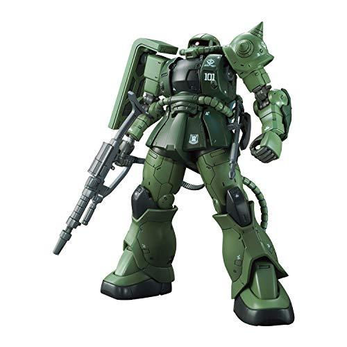 Bandai GUNDAM – modelio rinkinys – HG 1/144 – Zaku II Type C-6/R6