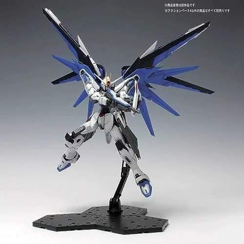Bandai Action Base 1 juodas stovas Gunpla 1/144 1/100