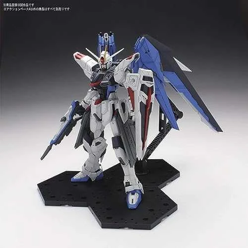 Bandai Action Base 1 juodas stovas Gunpla 1/144 1/100