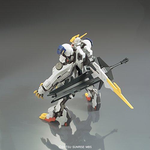 Gunpla modelis Bandai HG Gundam Barbatos Lupus Rex 1/144 55451