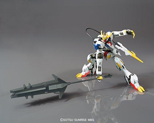 Gunpla modelis Bandai HG Gundam Barbatos Lupus Rex 1/144 55451