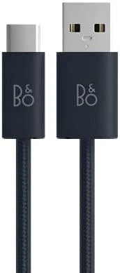 Ausinės Bang & Olufsen Beoplay H95 Tamsiai mėlynos spalvos