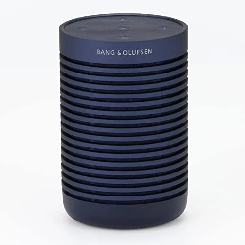 Bang & Olufsen Explore nešiojama ir tvirta Bluetooth kolonėlė, mėlynos spalvos (Navy)