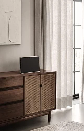 Nešiojama kolonėlė Bang & Olufsen Beosound Level su WiFi ir Google balso asistentu