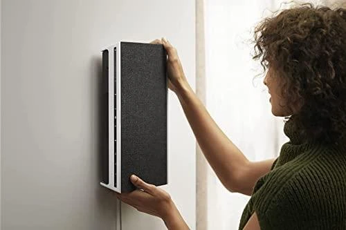 Nešiojama kolonėlė Bang & Olufsen Beosound Level su WiFi ir Google balso asistentu