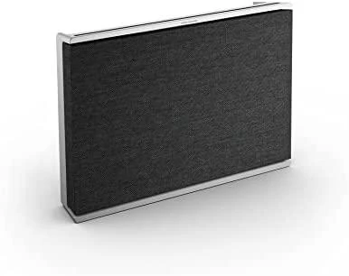 Nešiojama kolonėlė Bang & Olufsen Beosound Level su WiFi ir Google balso asistentu