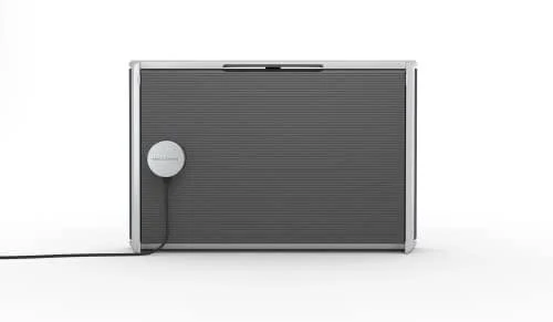 Nešiojama kolonėlė Bang & Olufsen Beosound Level su WiFi ir Google balso asistentu