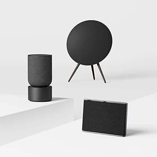Nešiojama kolonėlė Bang & Olufsen Beosound Level su WiFi ir Google balso asistentu